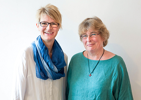 Wie wir arbeiten: patientenorientiert und flexibel - Praxis Dr. med. Sybille Freund