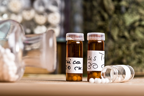 Klassische Homöopathie in der Praxis Dr. med. Sybille Freund