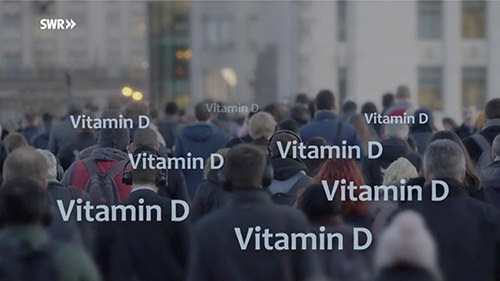 Was Vitamin D alles kann: Beitrag in der SWR-Landesschau vom 18.Dezember 2020 mit Dr. med. Sybille Freund