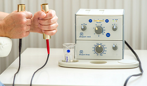 Bio-Resonanz-Therapie: Diagnostik und Therapie von Organschwächen und Unverträglichkeiten