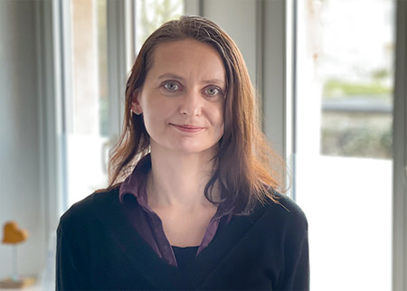 Anna Michel, Ärztin in der Praxis Dr. med. Sybille Freund in Nierstein