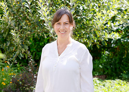 Dr. med. Sybille Freund, Ärztin für ressourcenorientierte Medizin in Nierstein